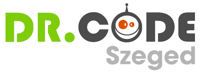 drcode szeged logo
